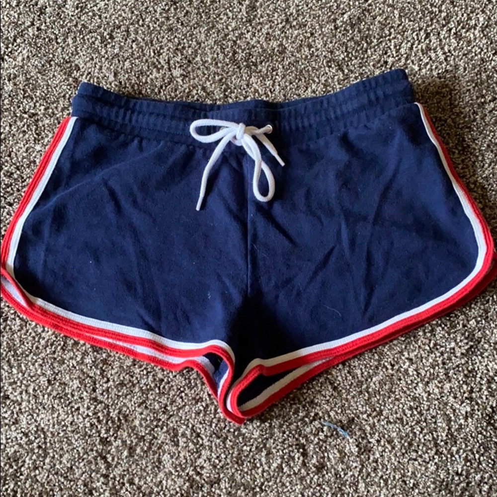 Forever 21 Towel Shorts
